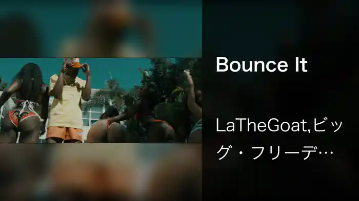 Bounce It