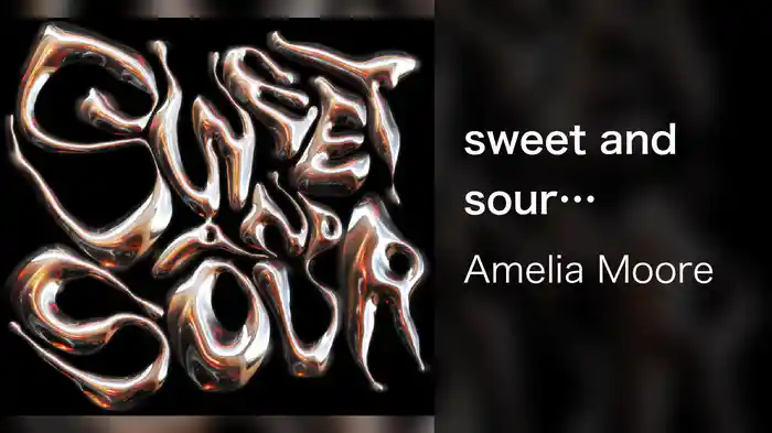 sweet and sour (Visualizer)