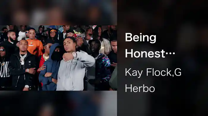 Being Honest (Remix)