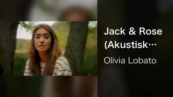 Jack & Rose (Akustisk Live Version)