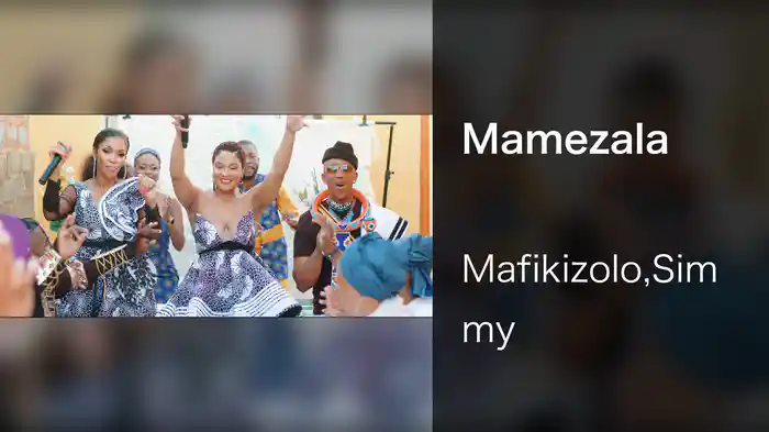 Mamezala