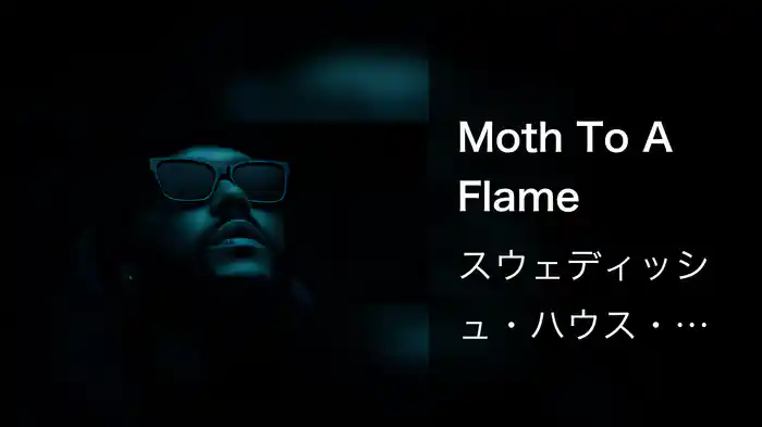 Moth To A Flame