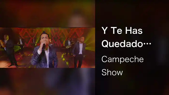 Y Te Has Quedado Sola