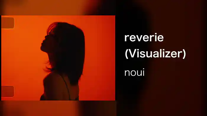 reverie (Visualizer)