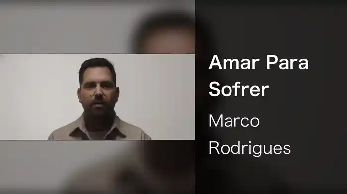 Amar Para Sofrer