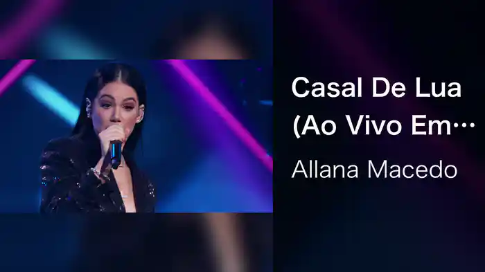 Casal De Lua (Ao Vivo Em Goiânia / 2021)