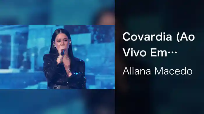 Covardia (Ao Vivo Em Goiânia / 2021)