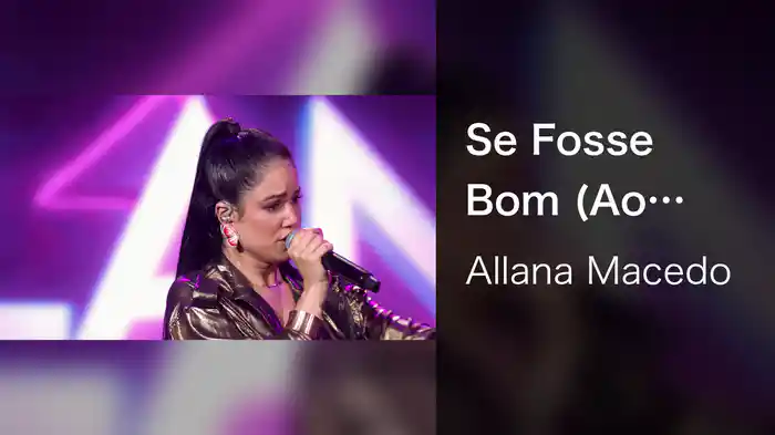 Se Fosse Bom (Ao Vivo Em Goiânia / 2021)