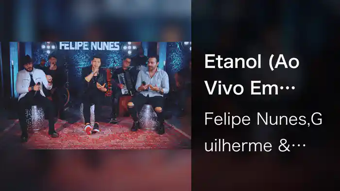 Etanol (Ao Vivo Em Goiânia / 2021)