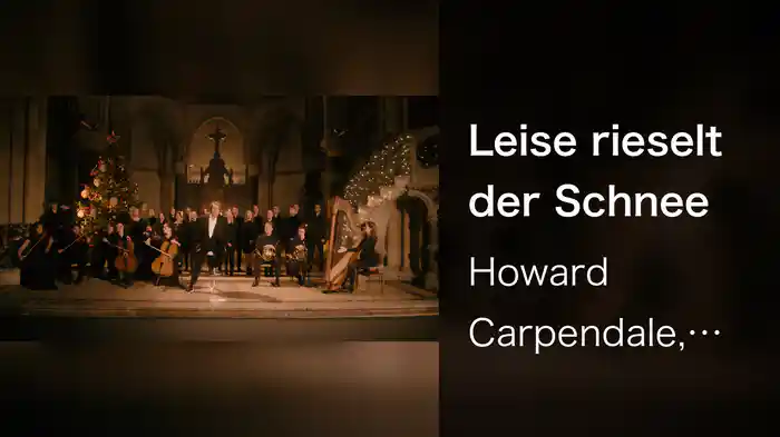 Leise rieselt der Schnee