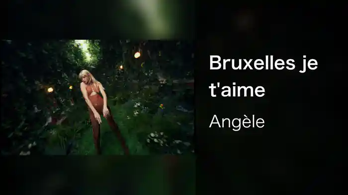 Bruxelles je t'aime