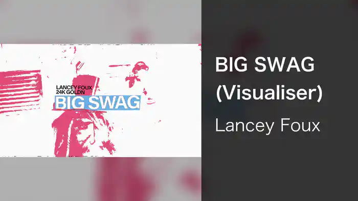 BIG SWAG (Visualiser)