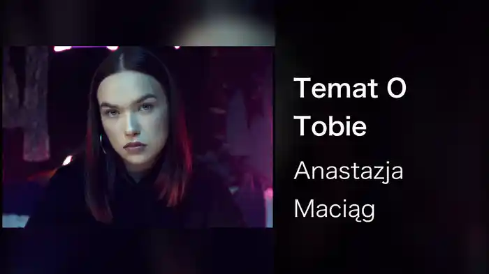 Temat O Tobie