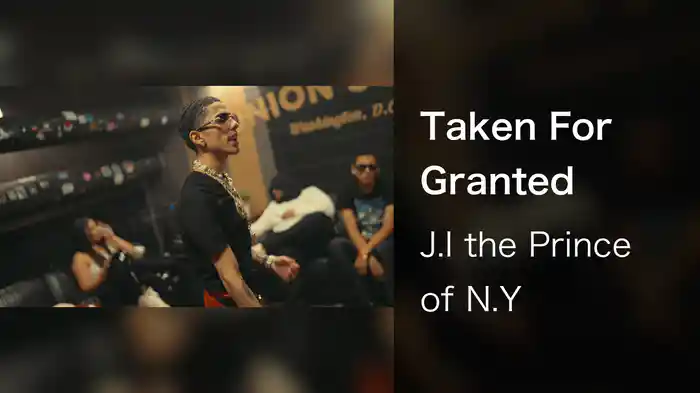Taken For Granted