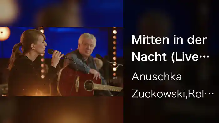 Mitten in der Nacht (Live aus dem Hamburger Planetarium)