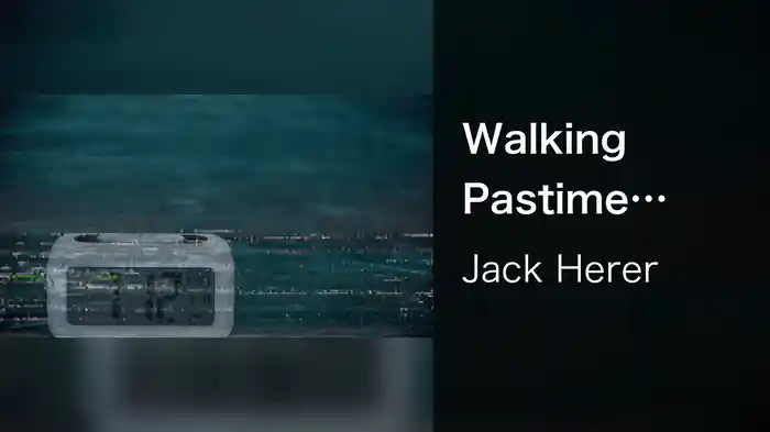 Walking Pastime (Visualiser)