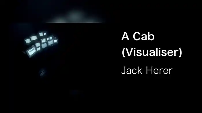 A Cab (Visualiser)