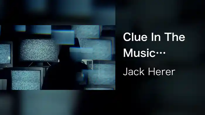 Clue In The Music (Visualiser)