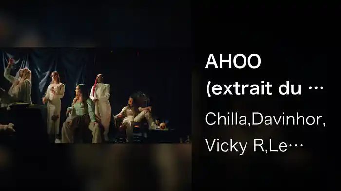 AHOO (extrait du documentaire "Reines, pour l'amour du rap")