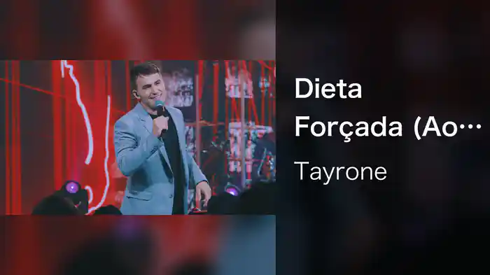 Dieta Forçada (Ao Vivo Em Goiânia / 2021)