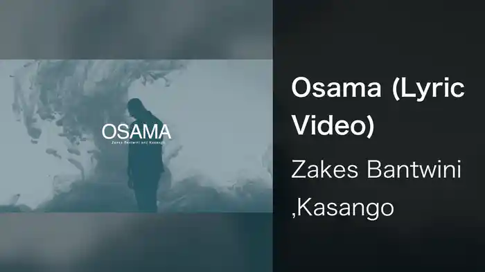 Osama (Lyric Video)