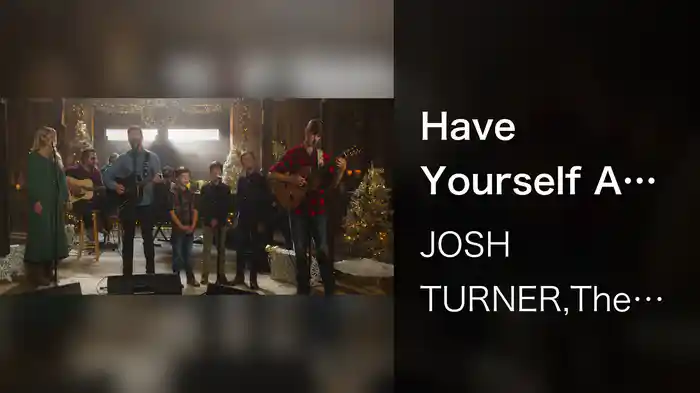 Have Yourself A Merry Little Christmas (Performance Video)