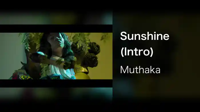 Sunshine (Intro)