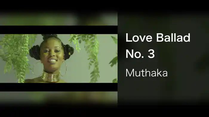 Love Ballad No. 3