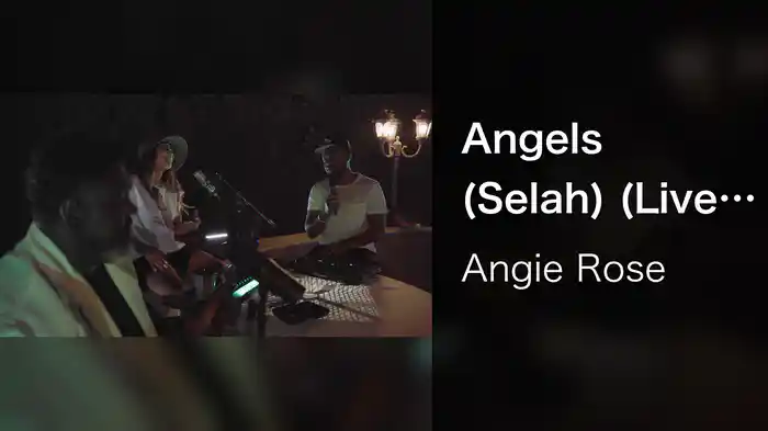 Angels (Selah) (Live In Corona, CA/2021)