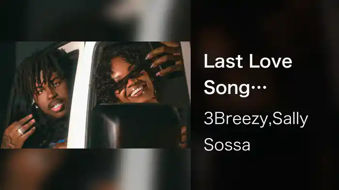 Last Love Song (Visualizer)