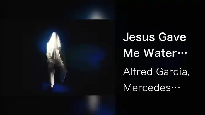 Jesus Gave Me Water (Lyric Video)