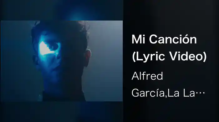 Mi Canción (Lyric Video)