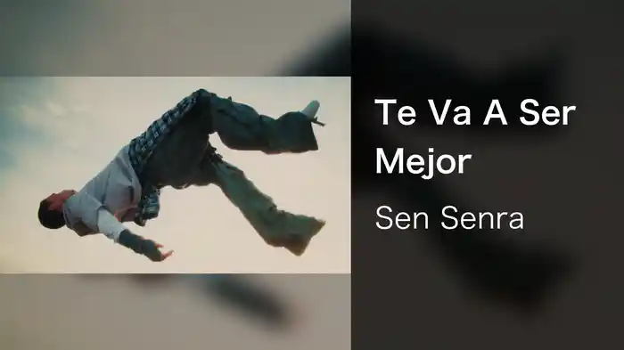 Te Va A Ser Mejor
