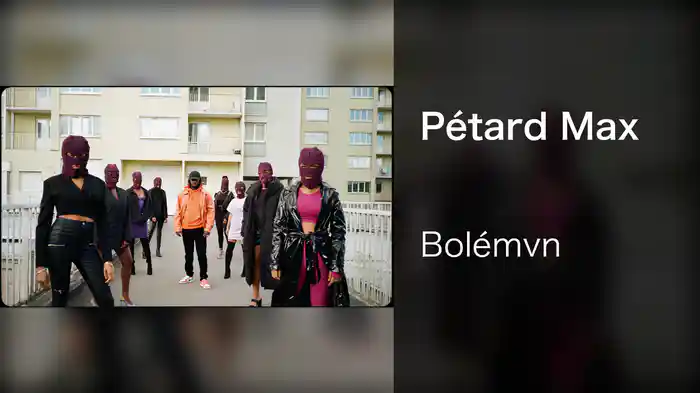 Pétard Max
