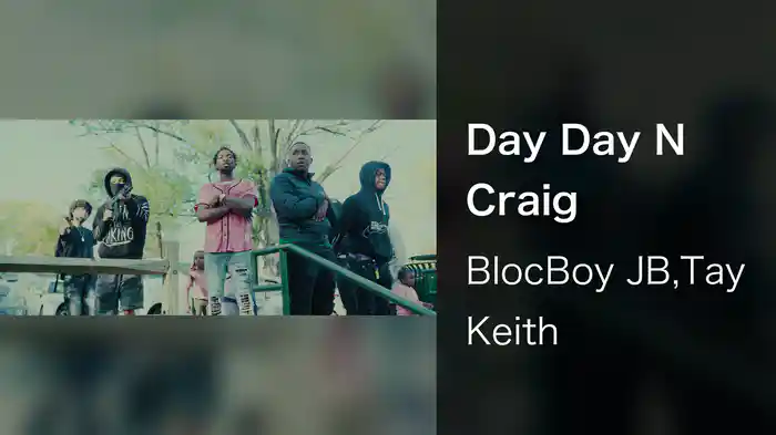 Day Day N Craig