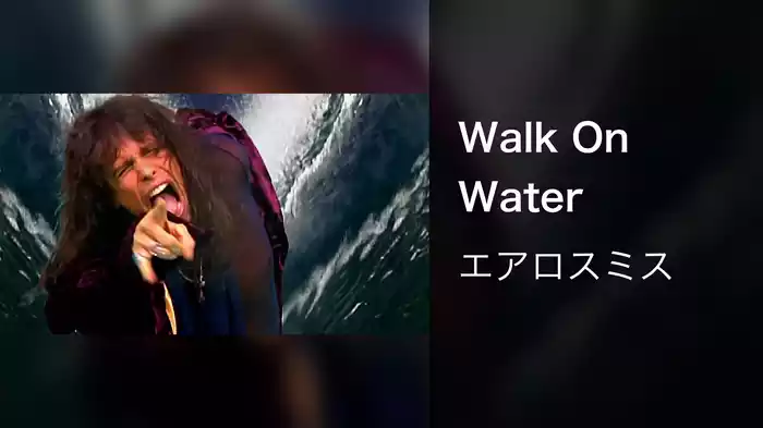 Walk On Water