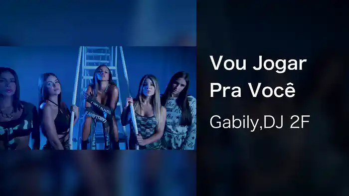 Vou Jogar Pra Você