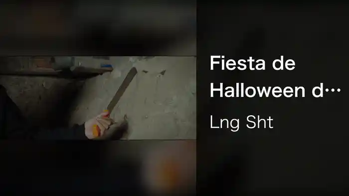 Fiesta de Halloween de Lng Sht (Pt.2 / En Vivo)