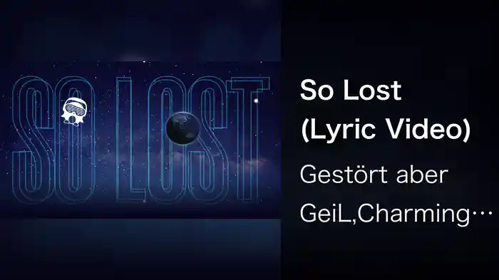 So Lost (Lyric Video)