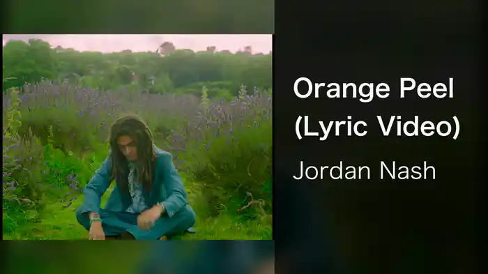 Orange Peel (Lyric Video)
