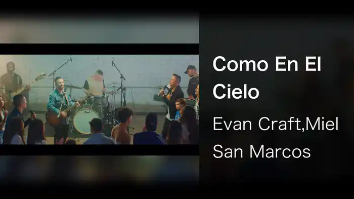 Como En El Cielo