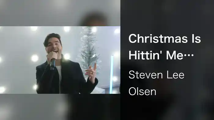 Christmas Is Hittin' Me Different (Live Session/2021)