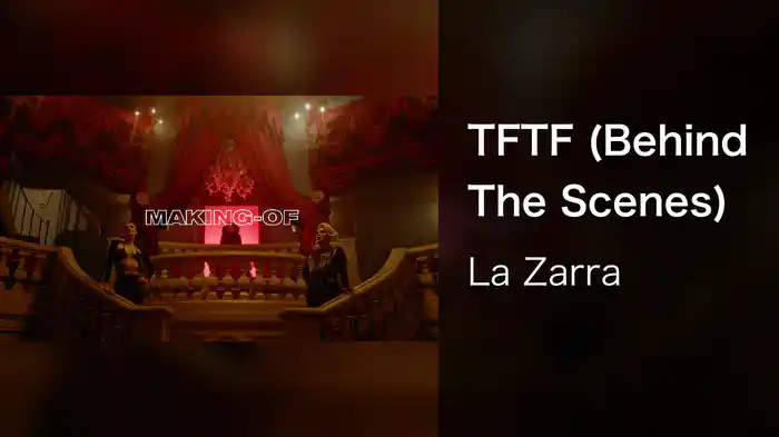 TFTF (Behind The Scenes)