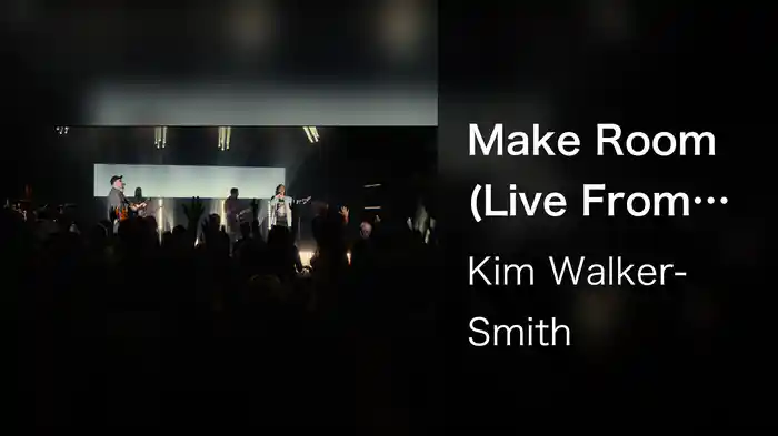 Make Room (Live From San Diego, CA / 2021)