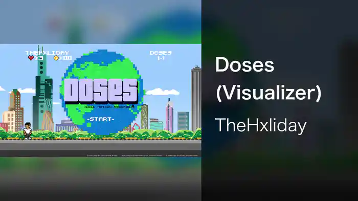 Doses (Visualizer)