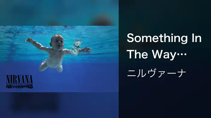 Something In The Way (Audio)