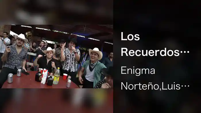 Los Recuerdos De Alfredo (En Vivo)