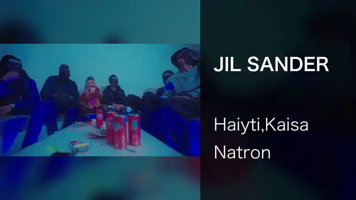 JIL SANDER