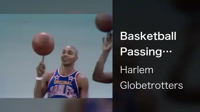 Basketball Passing Tricks (Live On The Ed Sullivan Show, December 4, 1966)
