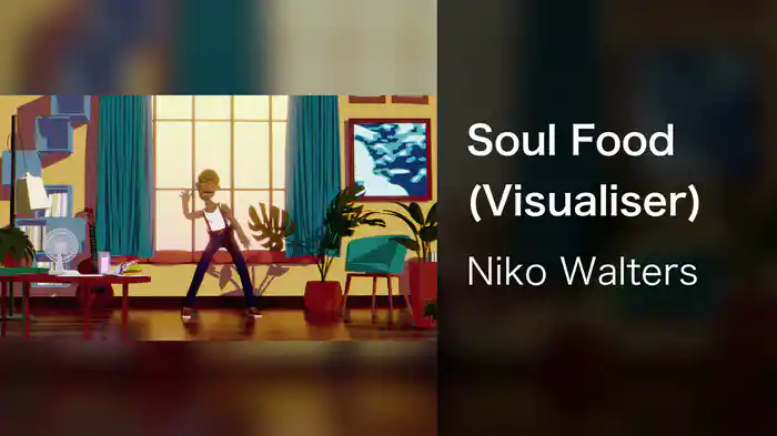 Soul Food (Visualiser)